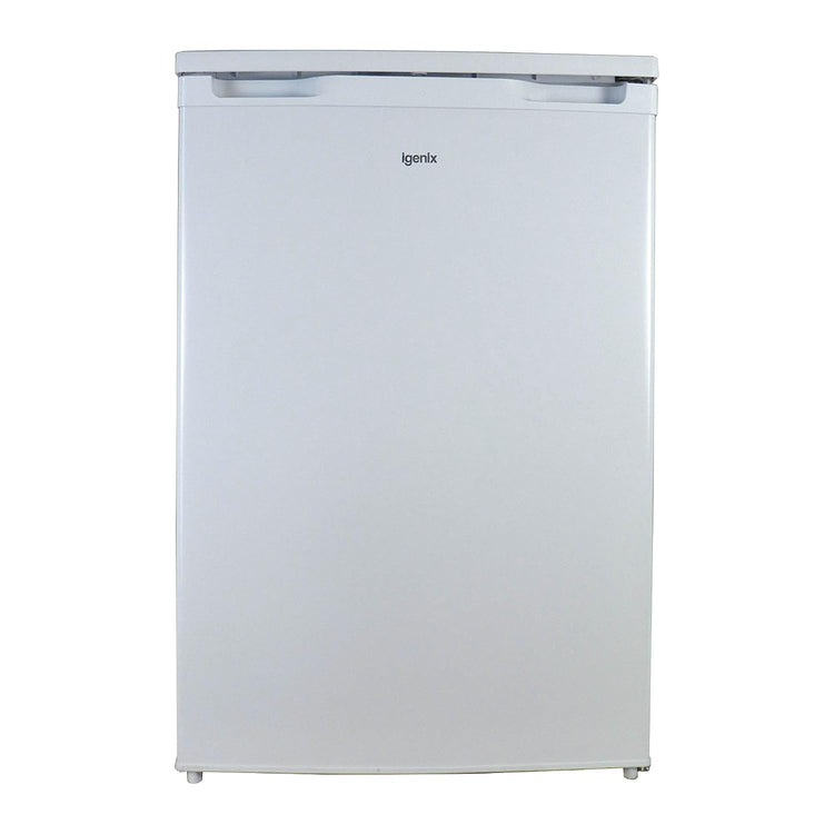 Under Counter Larder Fridge 131L 55cm Reversible Door White