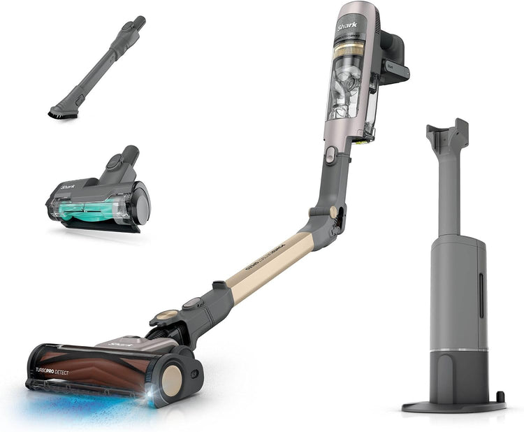 Shark PowerDetect Speed Luxe Collection Clean & Empty Cordless Vacuum