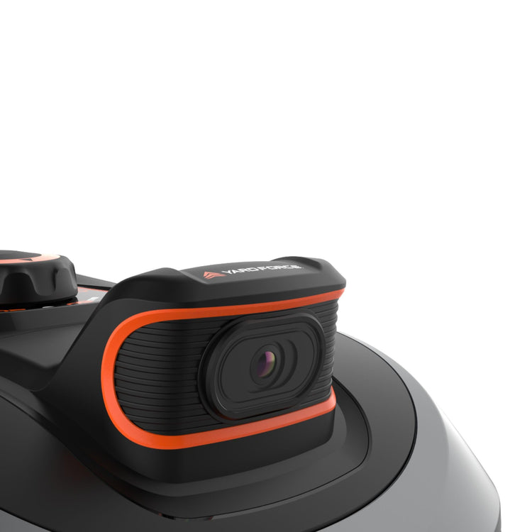 Yard Force i600 iVISION Drop & Go Boundary-Free Robotic Lawnmower Medium Gardens up to 600m2
