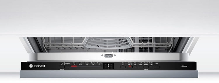 Built-In Dishwasher 60cm 13 Place Settings ExtraDry Stainless Steel