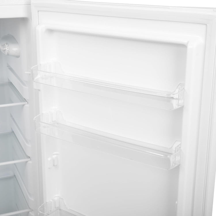 Tall Larder Fridge Freestanding 241L White