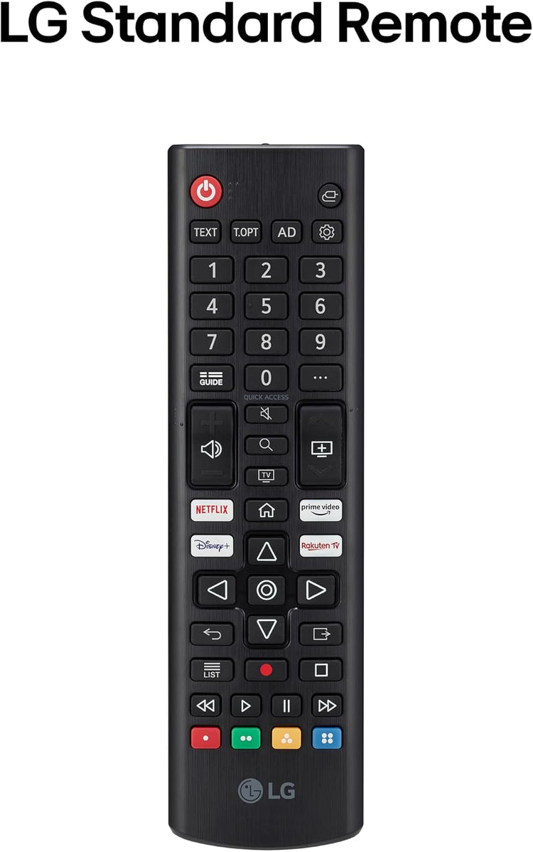LG 43UA73006LA 43 Inch 4K Ultra HD HDR Smart TV (2025)