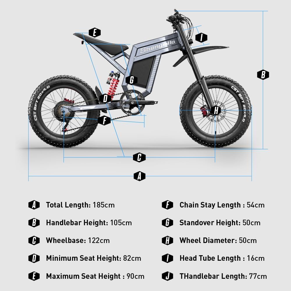 2-Pack Deal: 1800Wh Long Range Electric Bikes (Fat Tyres, 60V 30Ah, Full Suspension)