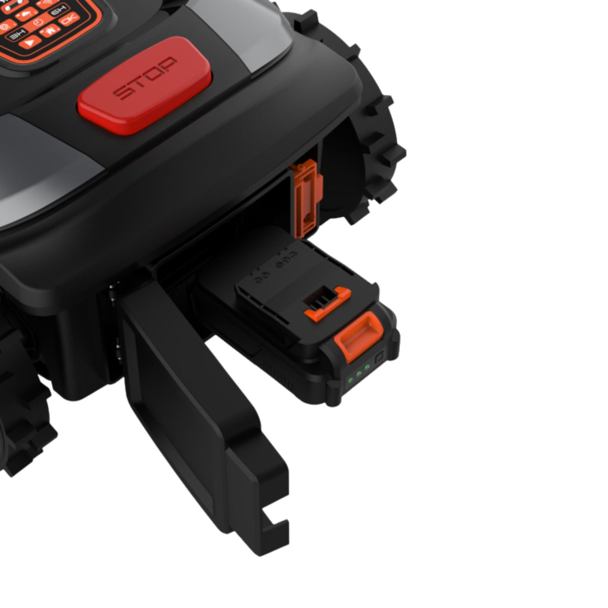 Yard Force i600 iVISION Drop & Go Boundary-Free Robotic Lawnmower Medium Gardens up to 600m2