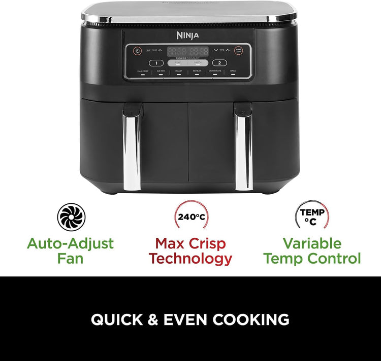 Dual Zone Air Fryer AF300UK