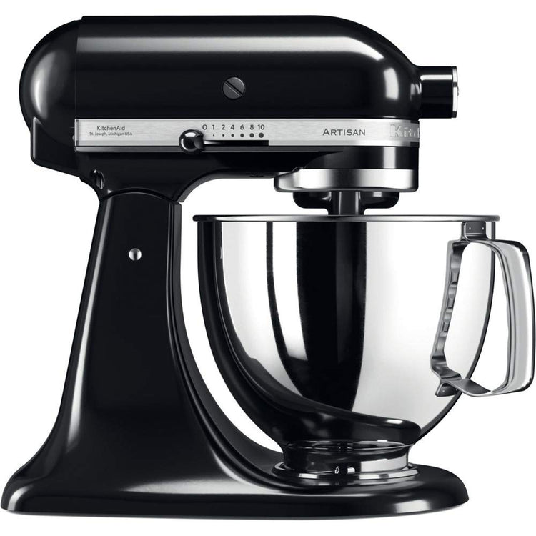 Stand Mixer 4.8L 10 Speed Porcelain White