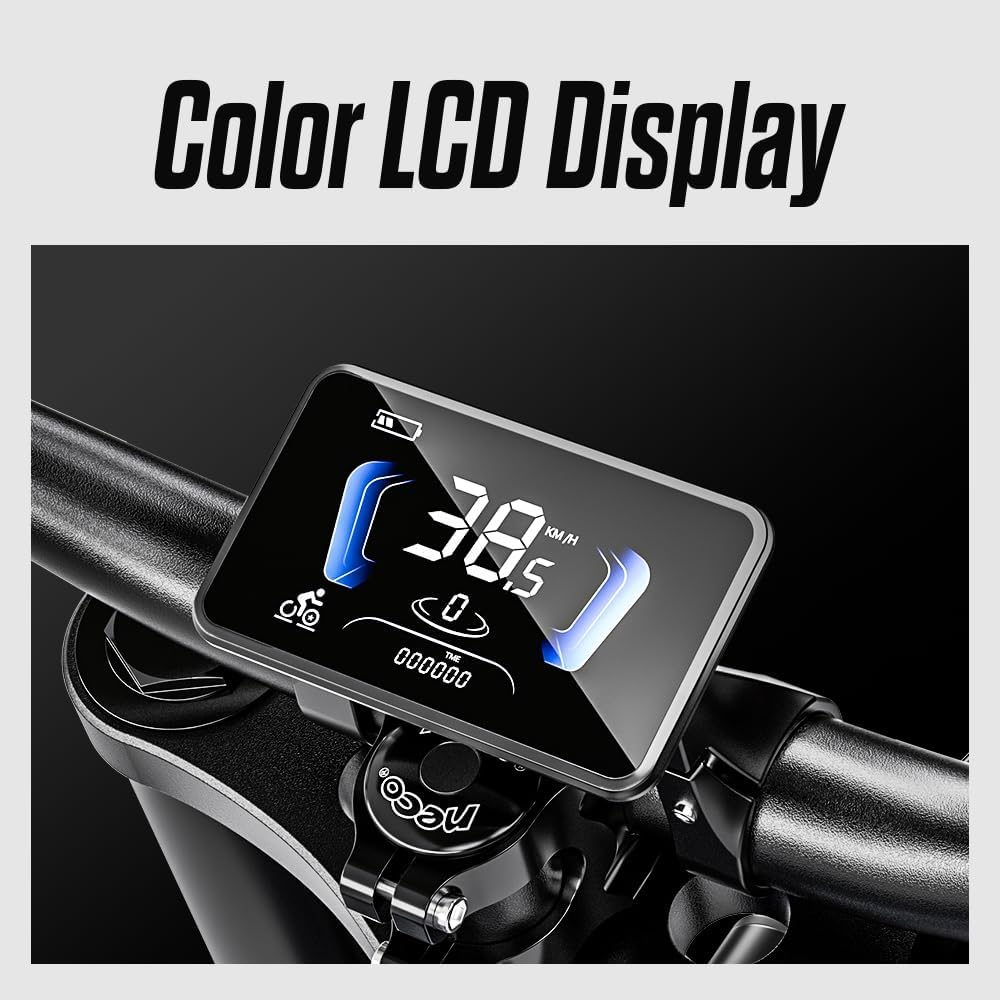 2-Pack Deal: 1800Wh Long Range Electric Bikes (Fat Tyres, 60V 30Ah, Full Suspension)