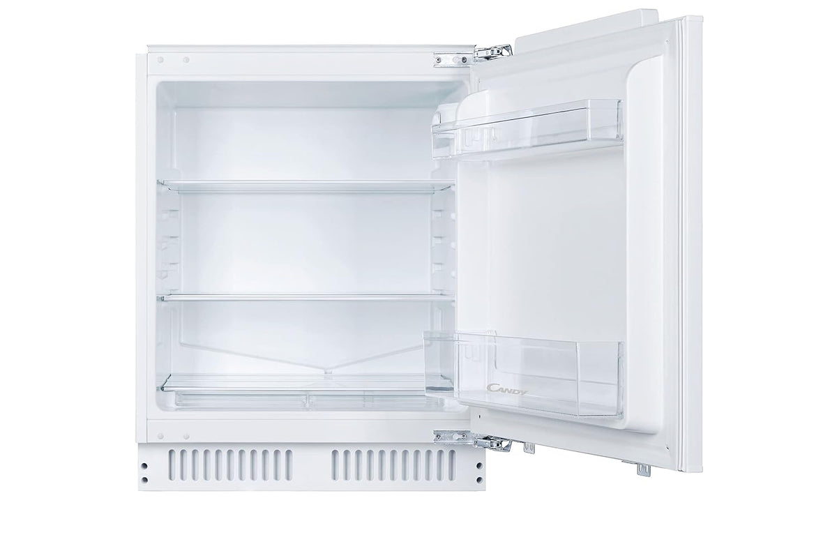 Integrated Undercounter Fridge 135L White