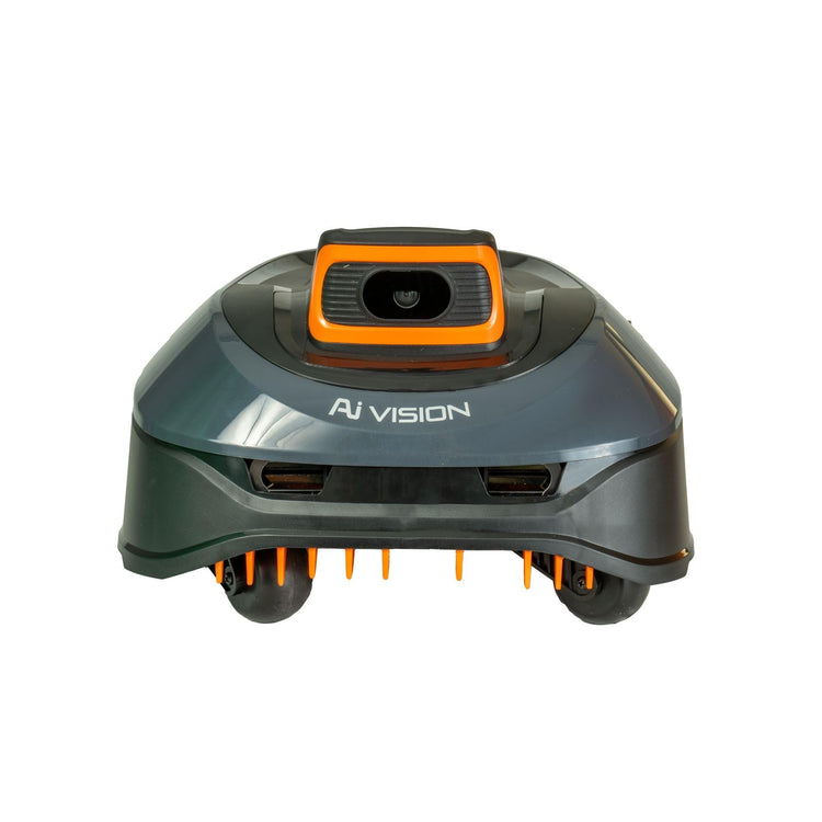Yard Force i600 iVISION Drop & Go Boundary-Free Robotic Lawnmower Medium Gardens up to 600m2