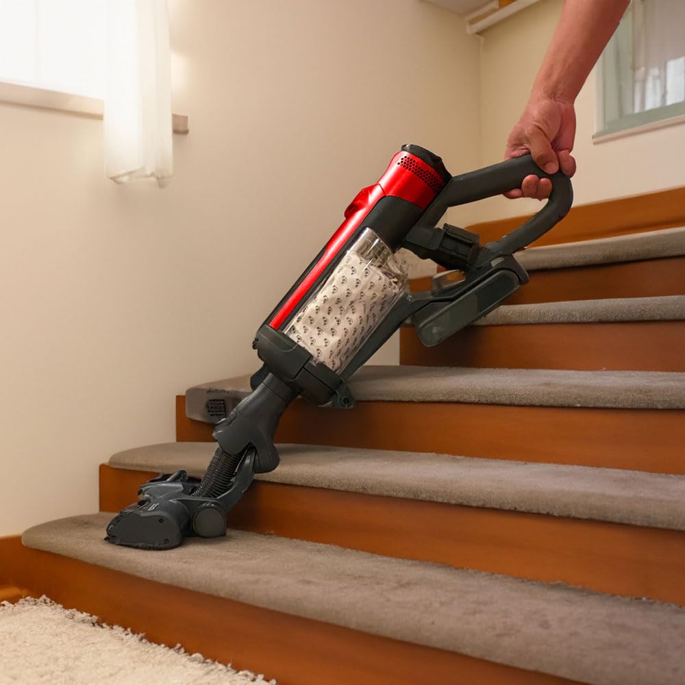 NaceCare Quick Cordless Vacuum Cleaner
