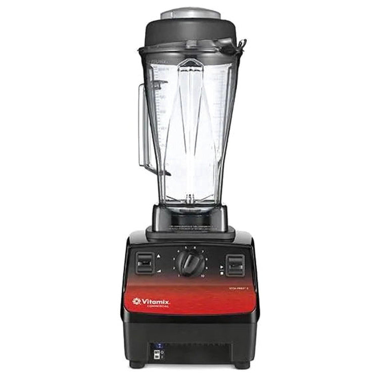 Vitamix Vita-Prep 3 10089 Commercial Blender 2L Red