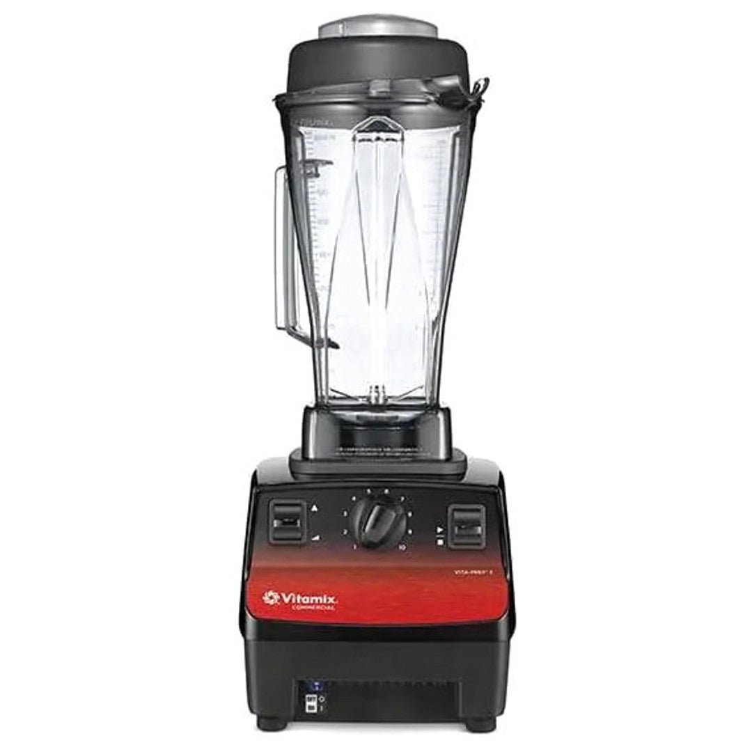 Vitamix Vita-Prep 3 10089 Commercial Blender 2L Red