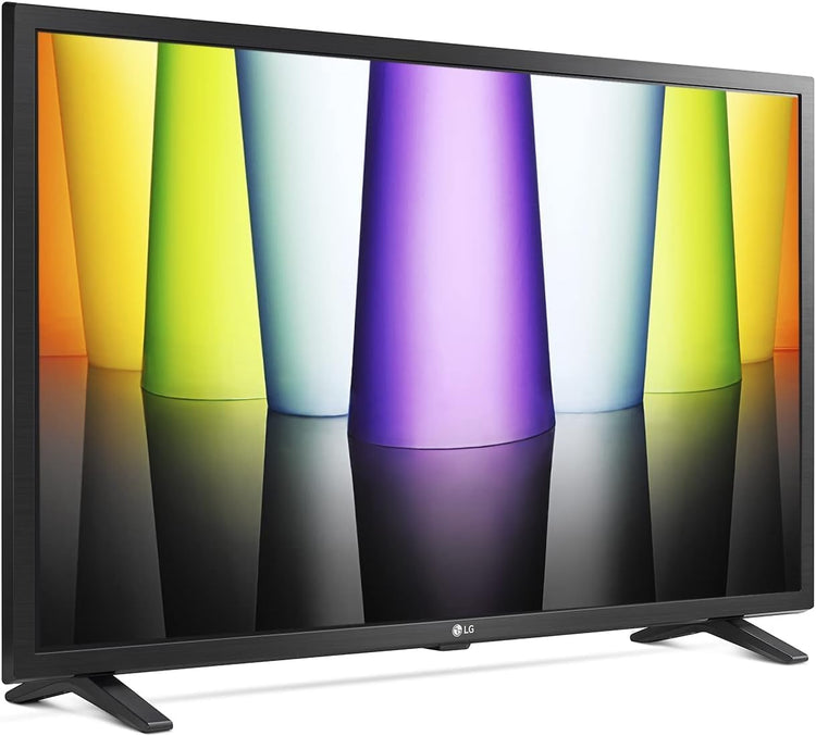 32LQ63006LA Smart TV 32" Full HD, TV LED 2022 with Processore α5 Gen 5 with AI, webOS 22, HDR, Wi-Fi, Bluetooth, Game Optimizer, Google Stadia and GeForce NOW, Compatible with Google Home and Alexa