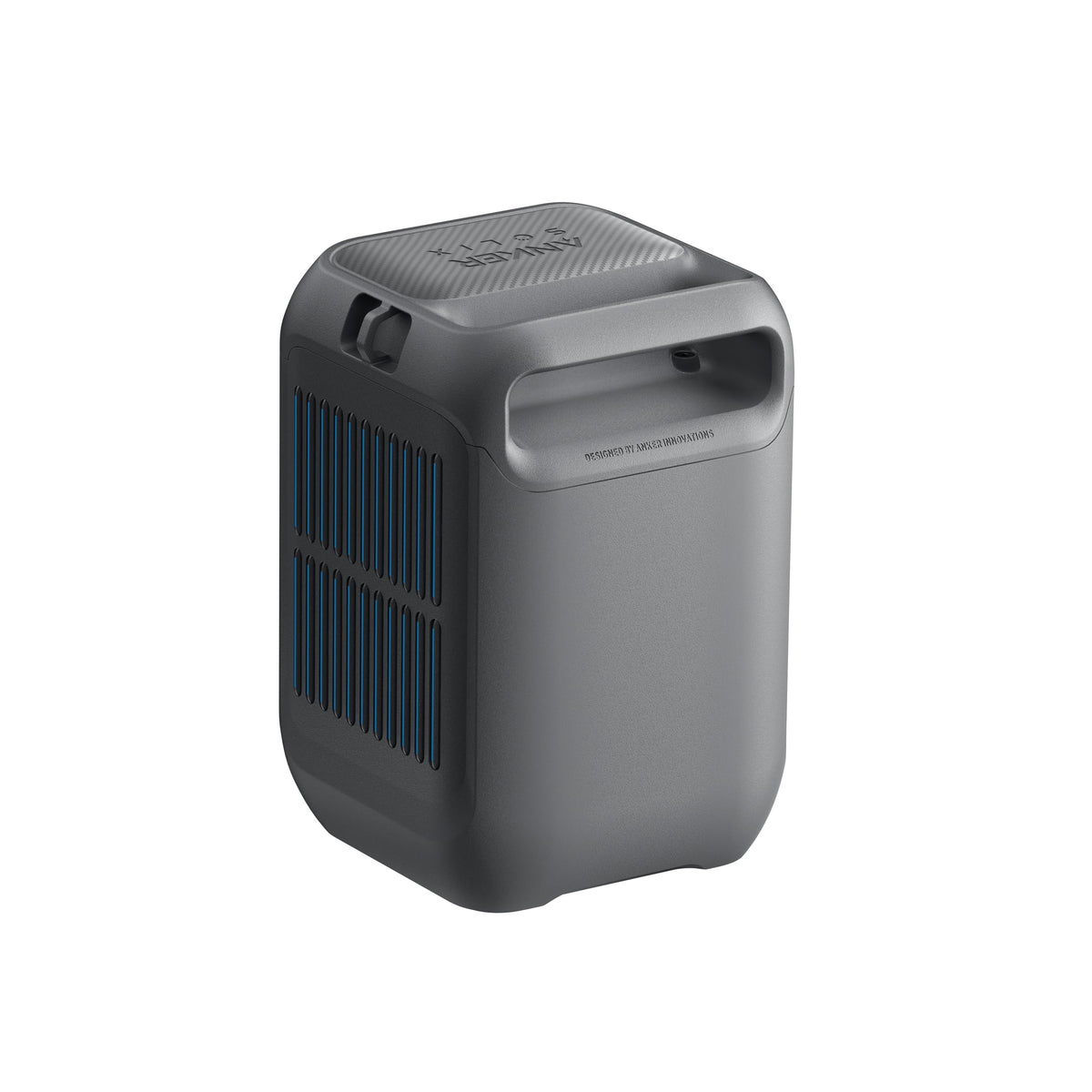 Anker SOLIX C300 Portable Power Station, Outdoor 288Wh LiFePO4 Battery, 300W (600W Surge) Solar Generator, 140W Two-Way Fast Charging, For Camping