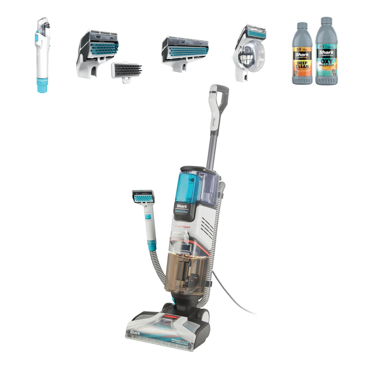 Shark CarpetXpert Deep Clean Carpet Cleaner, 2.1L, 960W, EX200UK