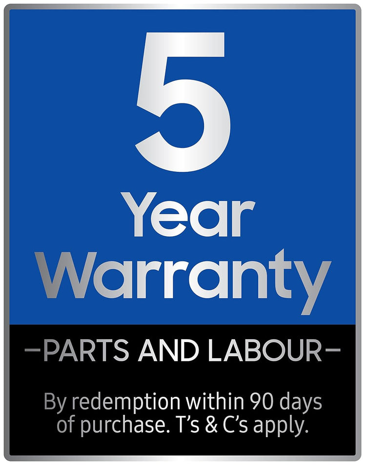 Freestanding Washer Dryer 8kg Wash 5kg Dry 1400rpm Graphite