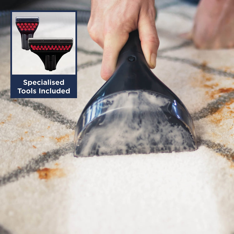 BISSELL SpotClean Pro 750W Portable Carpet Cleaner