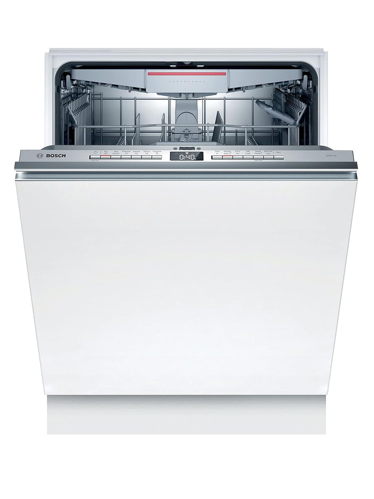 Fully Integrated Dishwasher 60cm 14 Place Settings 40dB Stainless Steel