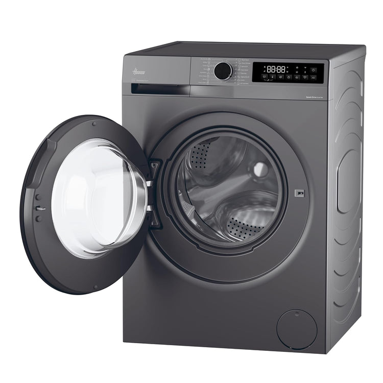 Freestanding Washer Dryer 8/5kg 1400rpm 16 Programmes WiFi Graphite