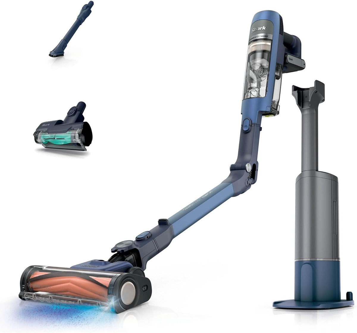 Shark PowerDetect Speed Luxe Collection Clean & Empty Cordless Vacuum