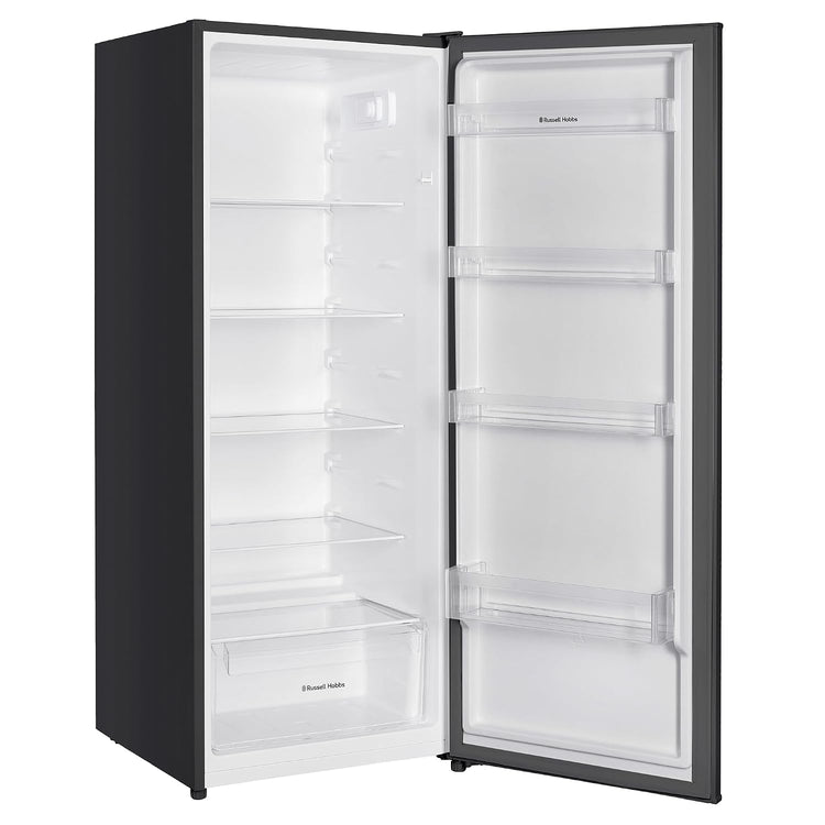 Freestanding Larder Fridge 242L Black