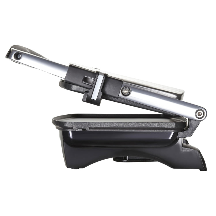 Breville Sandwich/Panini Press & Toastie Maker | 3-Slice | Stainless Steel [VST025]
