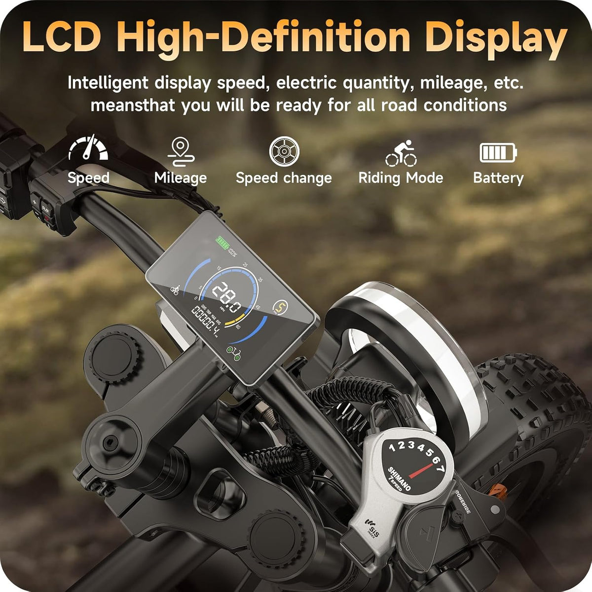 Two Pack Deal: 1800Wh Long Range Electric Bikes (Fat Tyres, 60V 30Ah, Full Suspension)