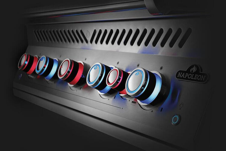 Napoleon Built-in 700 Series 32" SS Infrared Rear Burner