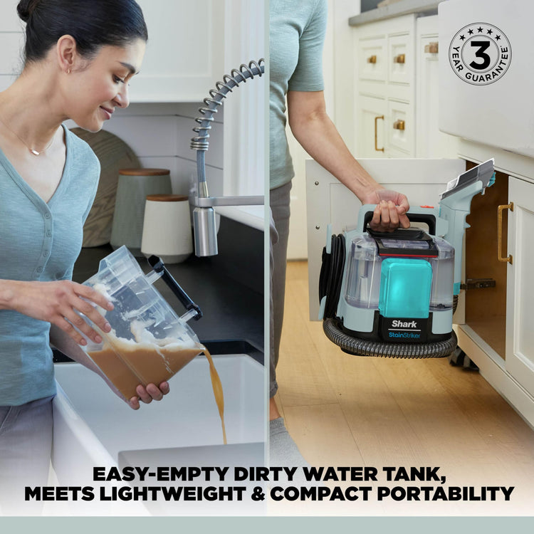 Shark StainStriker Stain & Spot Cleaner, PX200UKCP