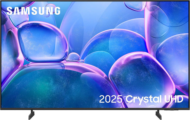 Samsung U7000F 43 Inch Crystal UHD 4K Smart TV (2025)