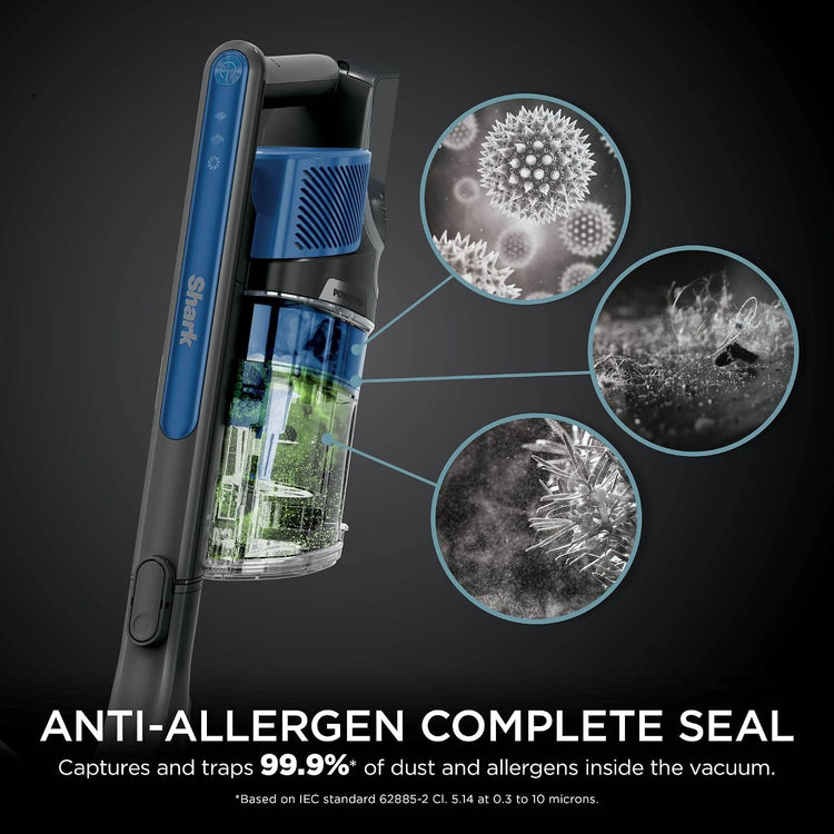 Shark PowerProPet Cordless Stick Vacuum with Reveal Technology, IZ381UKT