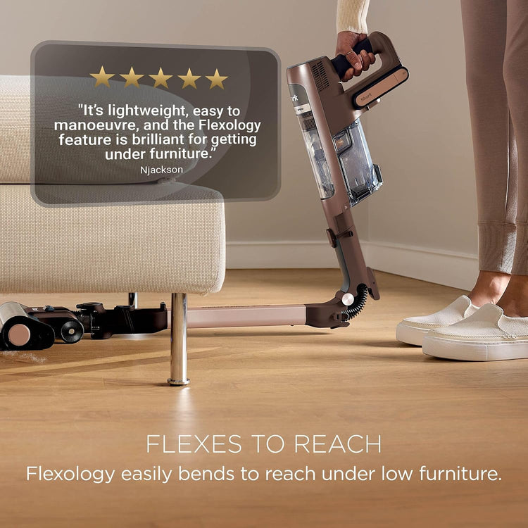 Shark PowerDetect Speed Luxe Collection Clean & Empty Cordless Vacuum