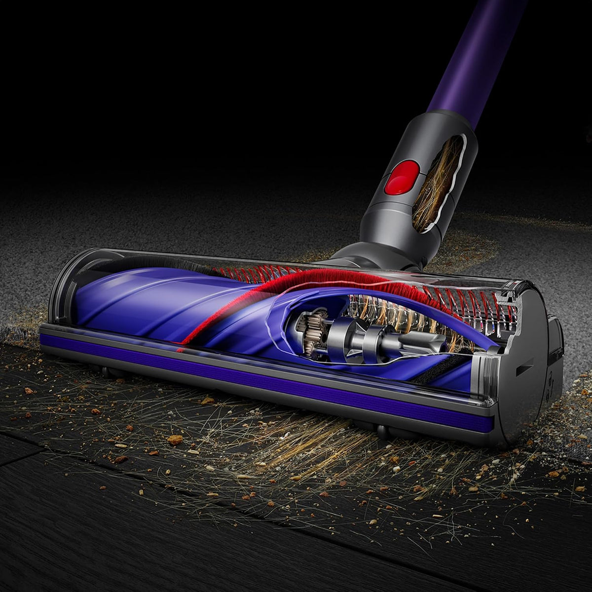 Dyson V11 Advanced Cordless Stick Vacuum with Hair Detangling