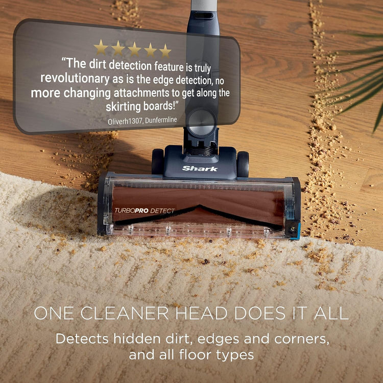 Shark PowerDetect Speed Luxe Collection Clean & Empty Cordless Vacuum