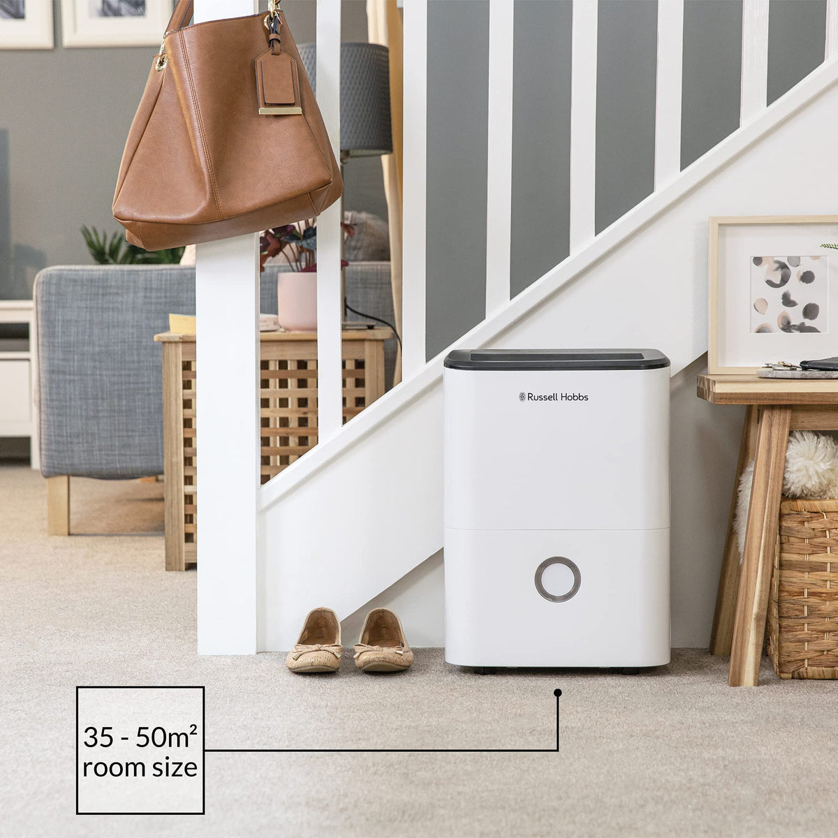 Blyss 16L/d Dehumidifier Wdh-316Db 368gy