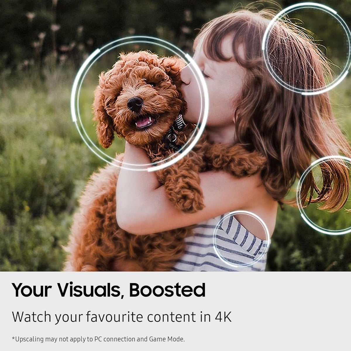 Samsung U7000F 43 Inch Crystal UHD 4K Smart TV (2025)