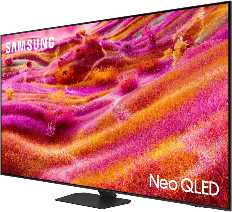 Smart TV 55'' QE55QN94FATXZT Neo QLED 4K Mini LED, NQ4 AI Gen3 Processor, 4K AI Upscaling Pro, Glare Free, Motion Xcelerator 165Hz, Dolby Atmos & OTS+, NeoSlim Design, 2025