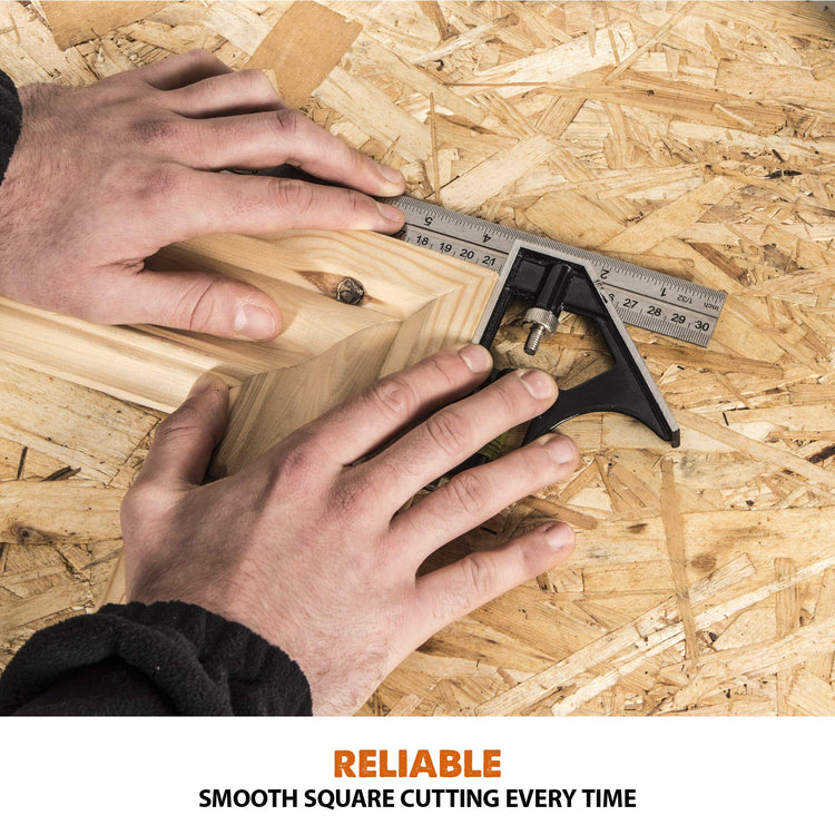 1500W 210mm Sliding Mitre Saw with Multi-Material Blade, Laser Guide & 230mm Slide