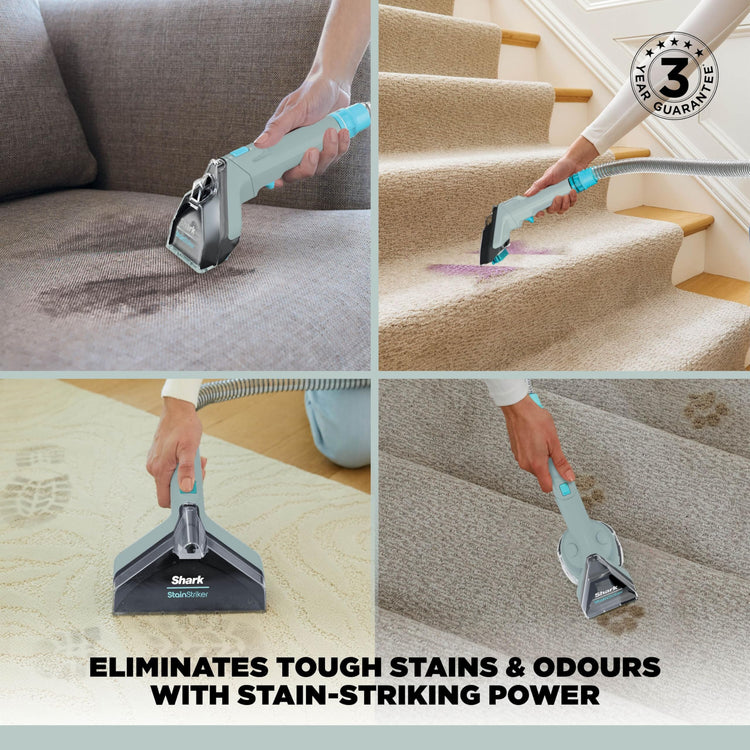 Shark StainStriker Stain & Spot Cleaner, PX200UKCP