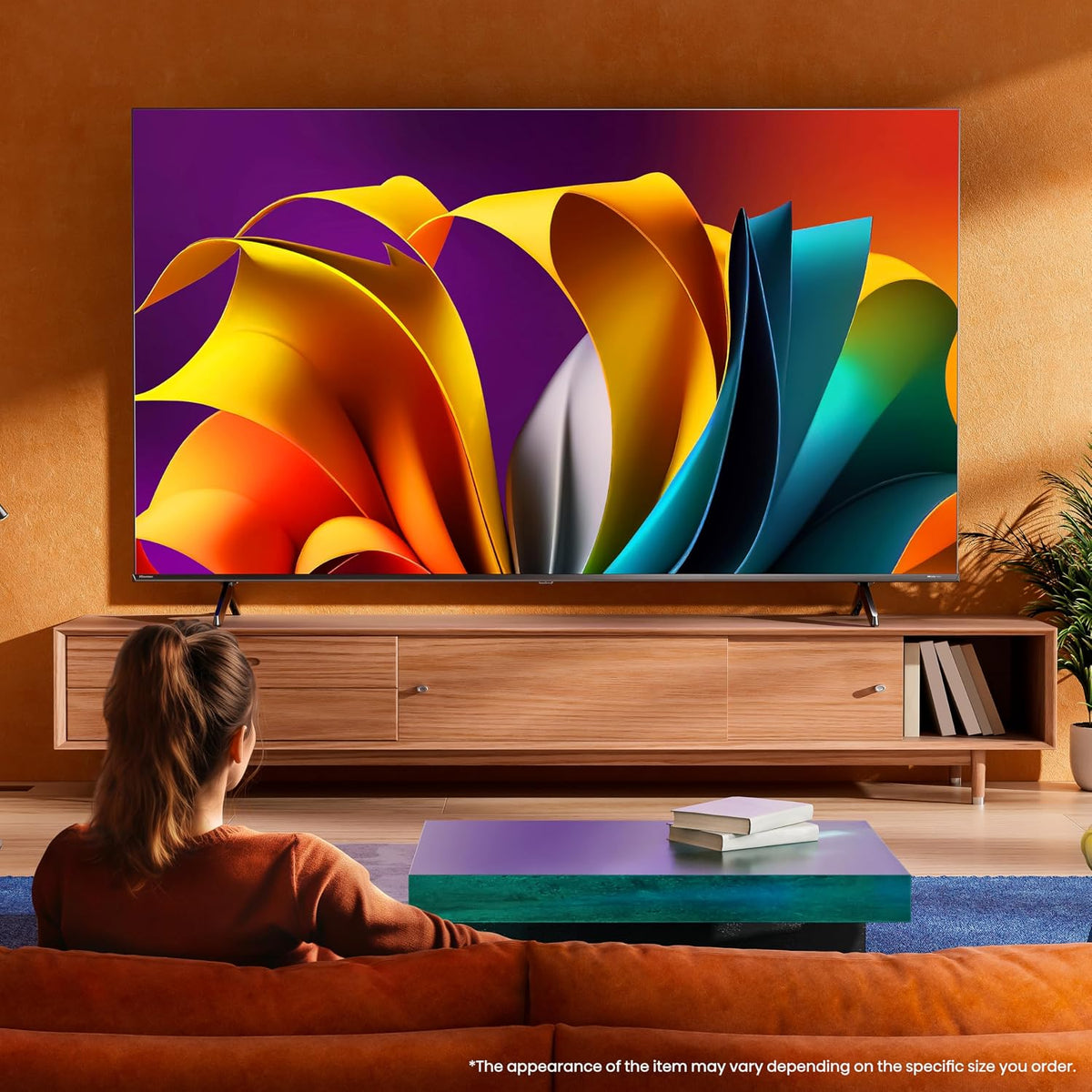 Hisense 58A6NTUK 58 Inch 4K Ultra HD Smart TV with Freely