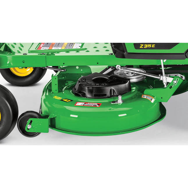 John Deere Z325E 54 in. 24 HP GAS Dual Hydrostatic Zero-Turn Riding Mower