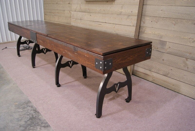 Venture Williamsburg 22' Shuffleboard Table