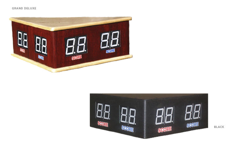 Venture Saratoga 16' Shuffleboard Table