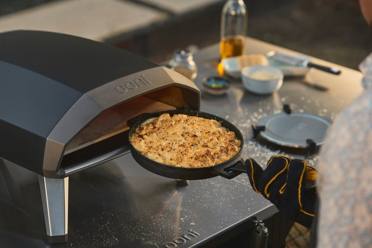 Ooni Koda 2 14′′ Pizza Oven in Black – 2nd Generation