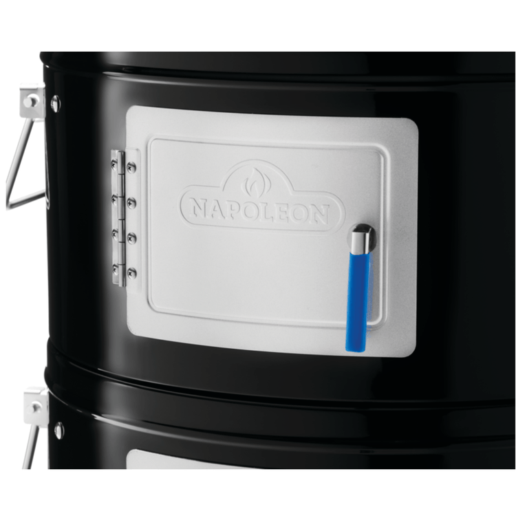 Napoleon Apollo 18′′ AS18K Charcoal Grill and Water Smoker