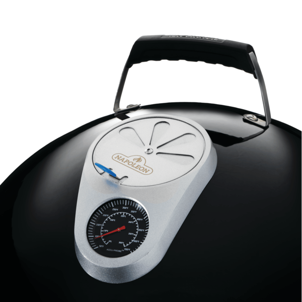 Napoleon Apollo 18′′ AS18K Charcoal Grill and Water Smoker