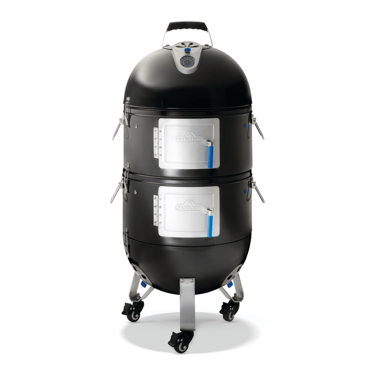 Napoleon Apollo 18′′ AS18K Charcoal Grill and Water Smoker