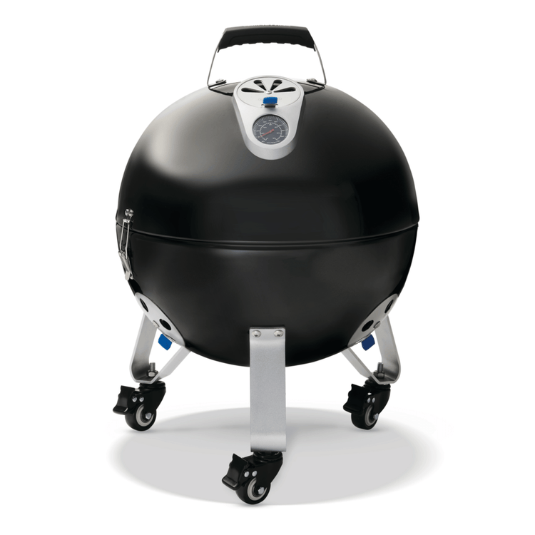 Napoleon Apollo 18′′ AS18K Charcoal Grill and Water Smoker