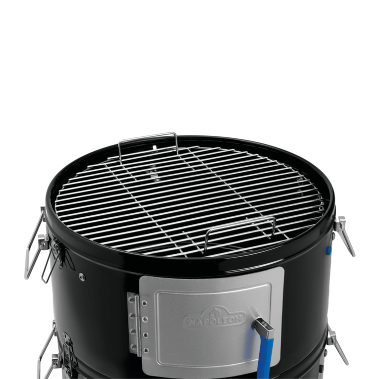 Napoleon Apollo 18′′ AS18K Charcoal Grill and Water Smoker