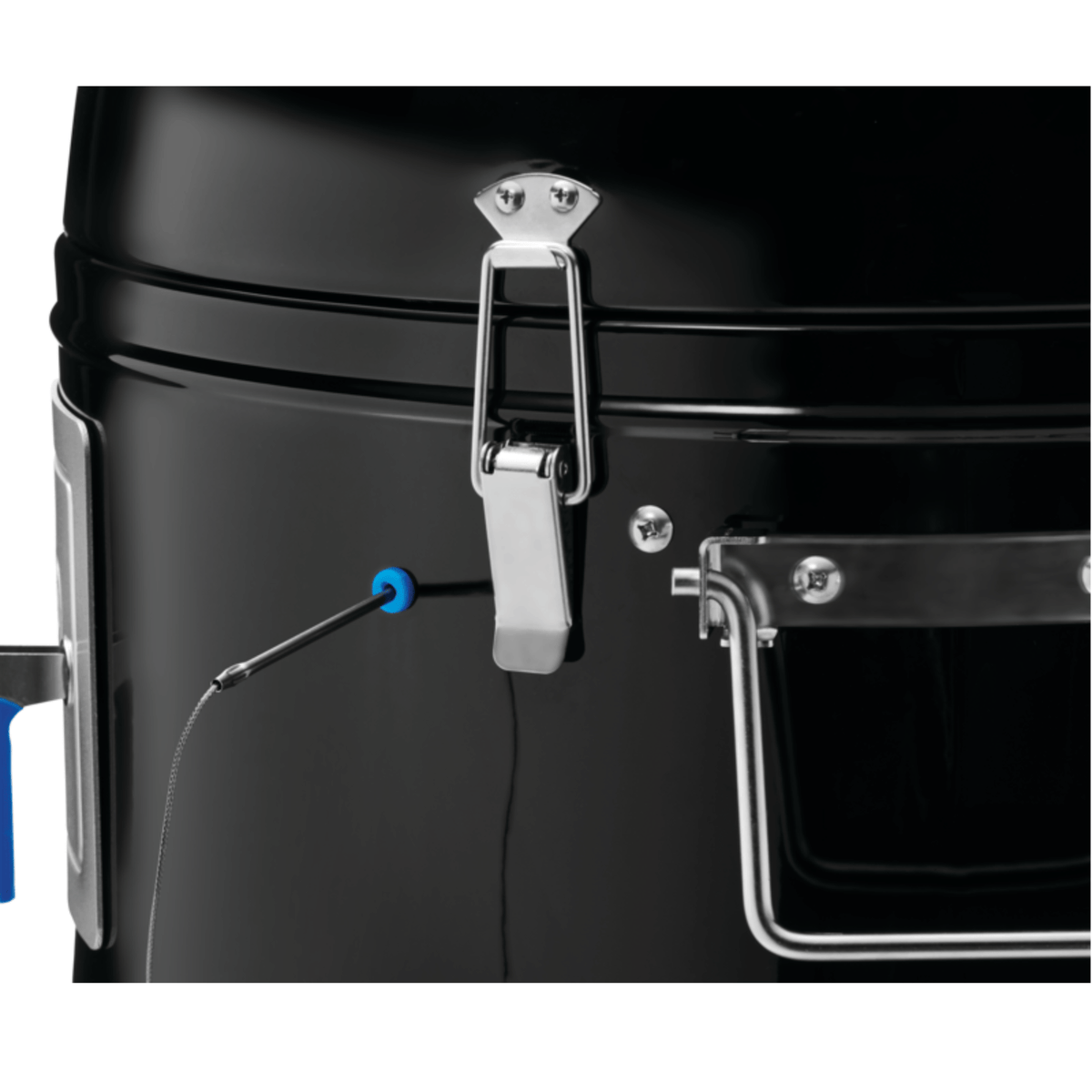 Napoleon Apollo 18′′ AS18K Charcoal Grill and Water Smoker